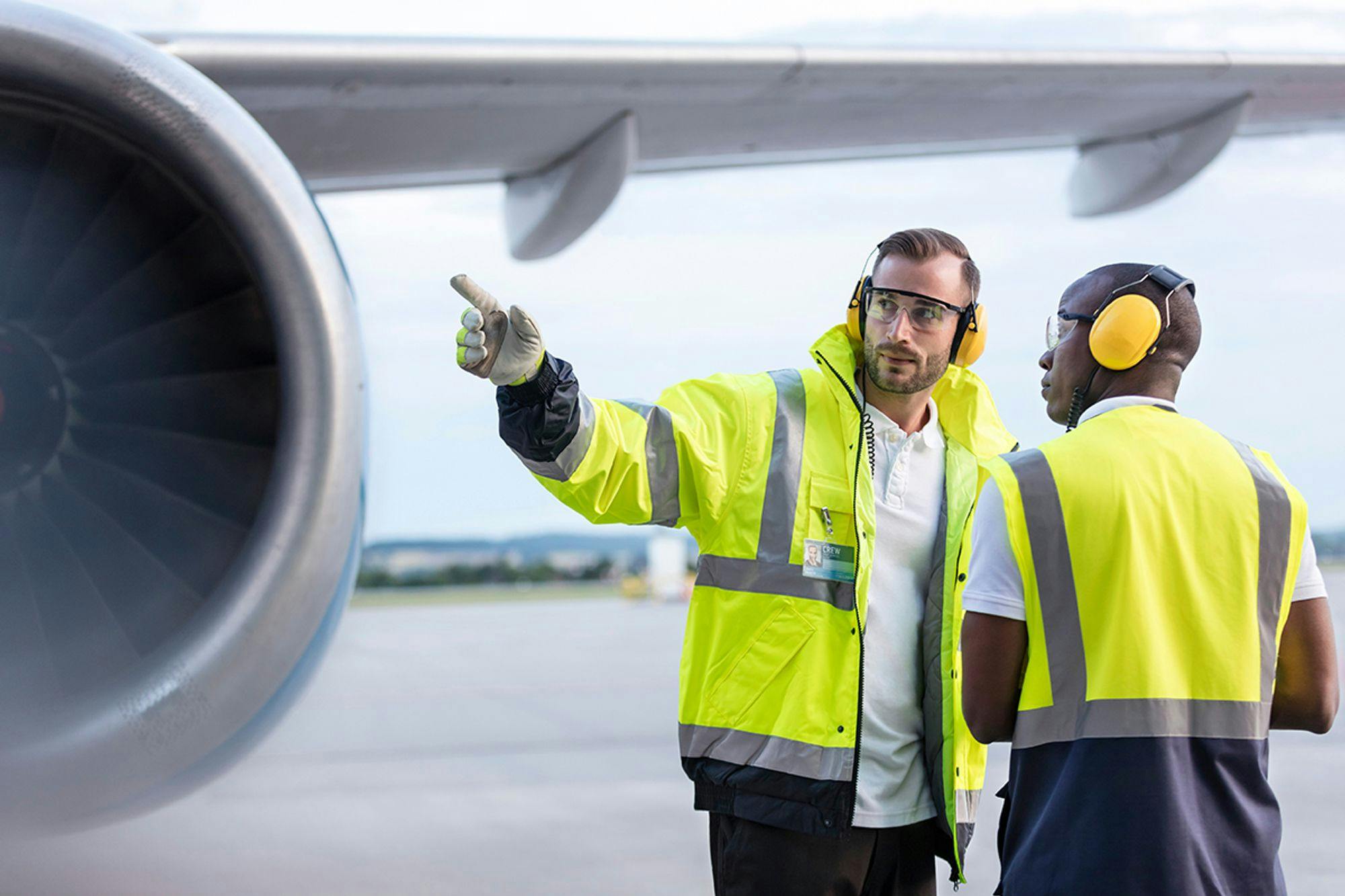 Gestion de la maintenance aéroportuaire : comment l’équipe de maintenance utilise TAG
